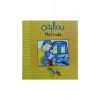 Caillou Metroda - Yumurcak Dünyası