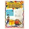 Bilmeceler Bulmacalar (1-10) Uysal Kit.