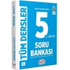 Editör 5.Sınıf Vip Tüm Dersler Soru Bankası