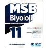 11.Sınıf Biyoloji Multi Soru Bankası Eğitim Vadisi
