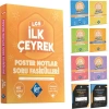 Lgs İlk Çeyrek Poster Notlar Soru Fasikülleri Set Kr Akademi