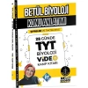 Betül Biyoloji Konu Anlatımı 28 Günde Tyt Biyoloji Video Kamp Kitabı  Kr Akademi