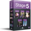 İngilizce Seviyeli Hikayeler Seti Stage 5 Mkpublıcatıons
