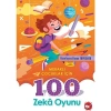 Meraklı Çocuklar İçin 100 Matematik Oyunu Beyaz Balina