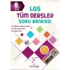 8.Sınıf Tüm Dersler Soru Bankası Karekök