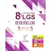 Karekök 8.Sınıf Lgs 5 Deneme