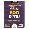 Karekök 8.Sınıf Lgs Son 600 Soru