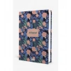 Notebook Çizgili Defter Bez Cilt