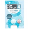 Tudem 4.Sınıf Tüm Dersler Hba Konu Anlatım Soru Bankası