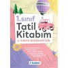 Tudem 1.Sınıf Tatil Kitabım 2.Sınıfa Geçenler İçin
