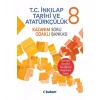 Tudem 8.Sınıf İnkılap Tarihi Kazanım Odaklı Soru Bankası