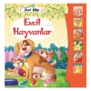 Evcil Hayvanlar Sesli Kitap Yumurcak