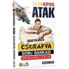 Kpss Haritalarla Atak Coğrafya Soru Bankası Mehmet Egit