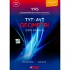 Esen Yks Tyt Ayt Orta İleri Düzey Geometri Kırmızı Seri Soru Bankası