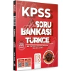 Kpss Türkçe Ala Soru Bankası  Benim Hocam