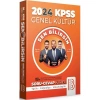2025 Kpss Gk Sen Bilirsin Soru Cevap Kitabı  Benim Hocam