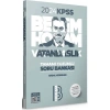 2025 Kpss Vatandaşlık Çözümlü Soru Bankası Benim Hocam
