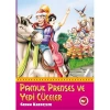 Pamuk Prenses Yedi Cüceler Şekilli Dünya Masalları