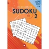 Sudoku 2 Kolay Orta Zor Beyaz Balina