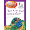 Merak Ediyorum Da Herşey İcat Edilmiş  Midir  ?   Ciltli    Beyaz Balina