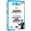 Yargı 2024 Kpss Eğitim Bilimleri Tüm Dersler Çözümlü Soru Bankası