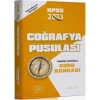 Cba Kpss 2024 Coğrafyanın Pusulası Çözümlü Soru Bankası  Cba Yayın