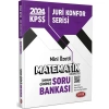 Data 2024 Kpss Mini Özetli Matematik Çözümlü Soru Bankası