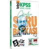 Yargı 2024 Kpss Gk Coğrafya Çözümlü Soru Bankası
