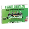 Yargı 2024 Kpss Eğitim Bilimleri Ölçme Değerlendirme Video Ders Notu