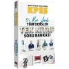 Yargı 2024 Kpss Gy Gk Tüm Dersler Tek Kitap Soru Bankası