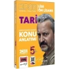 Yargı Kpss Lise Önlisans Tarih Konu Anlatımı