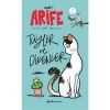 Ari̇Fe Evde Cat Başina Tüyler Ve Di̇Kenler