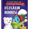 Rüzgarın Ninnisi Ayıcık Mavi İle İyi Geceler Masalları Sincap Kitap