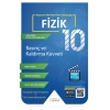 Derece 10.Sınıf Fizik Modüler Seti