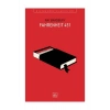 Fahrenheit 451 R. Bradbury İthaki