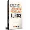2021 Kpss Türkçe Cebimdeki Notlar Yediiklim