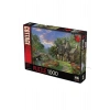 Ks Games Puzzle 1000 The Old Waterway Cottage Domınıc Davısıon