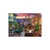 Ks Games Puzzle 3000 Sunset İn Sun Francısco