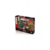 Ks Games Puzzle 3000 Sunset İn Sun Francısco