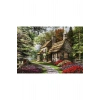 Ks Games Puzzle 200 Carnatıon Cottage