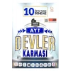 Palme Yks Ayt Devler Karmasi 10 Deneme Video Çözümlü