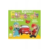 Eğitici Eğlenceli Boyama Taşıtlar  Ema
