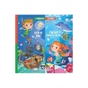 2 Hikaye 1 Kitap Peter Pan-Küçük Deniz Kızı Limon Kids