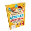 Tamamlıyorum Birleştiriyorum Çizgiler Çiziyorum Ema Çocuk