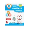Basamak 8.Sınıf Fen Bilimleri Soru Bankası