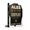Ales 6 Altın Çözümlü Deneme Seti Benim Hocam