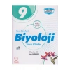 Palme 9.Sınıf Fen Liseleri Biyoloji Soru Kitabı