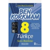 Ata Ben Korkmam 8.Sınıf Türkçe Soru Bankası