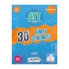 Okyanus Ayt 30 Kimya Denemesi