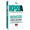 Yargı 2021 Kpss-A Muhasebe Çözümlü Soru Bankası